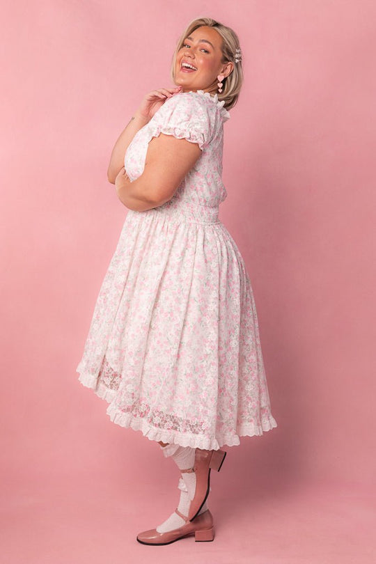 Esmee Dress in Floral