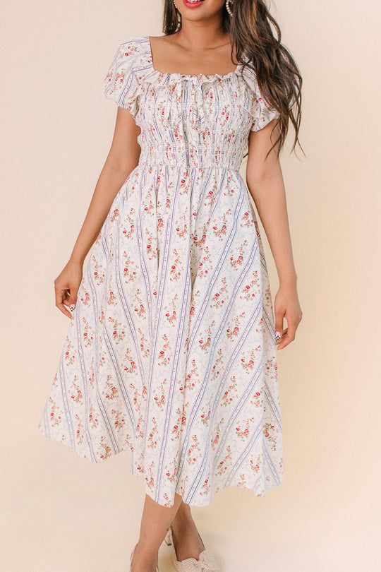 Mae Dress