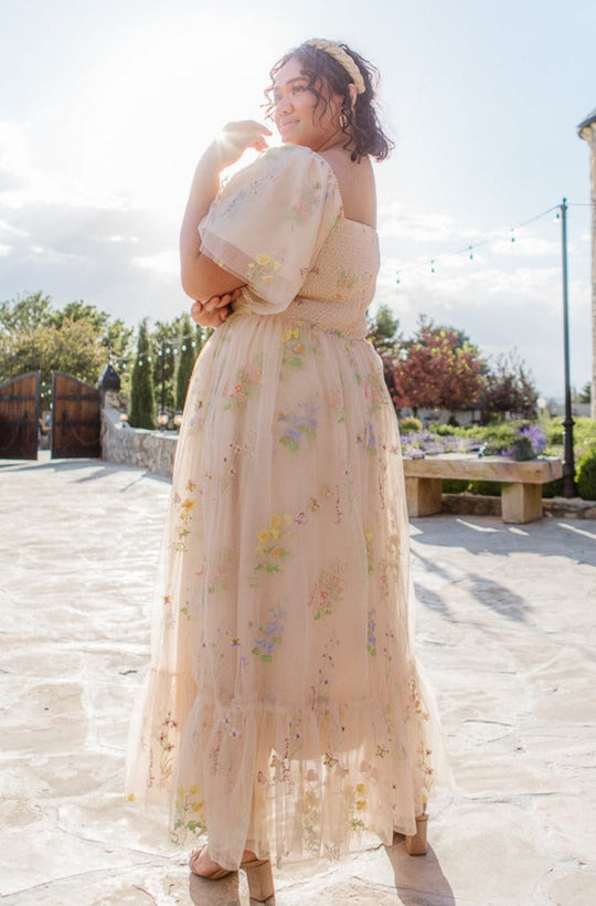 Buttercup Dress