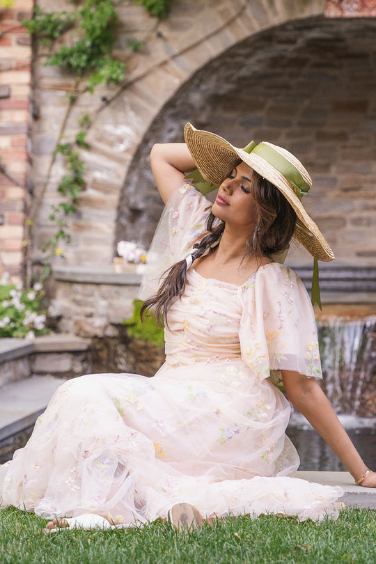 Buttercup Dress