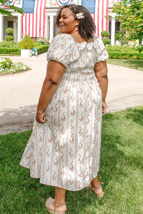 Mae Dress