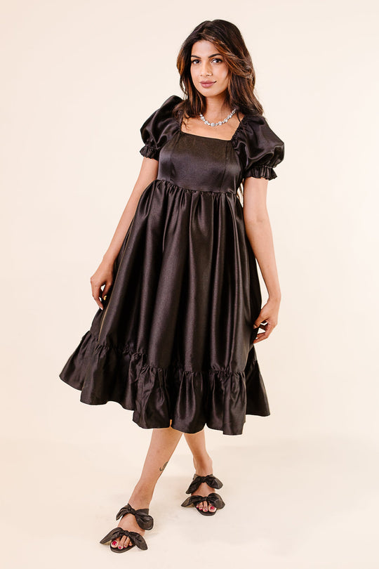 Coco Dress in Black