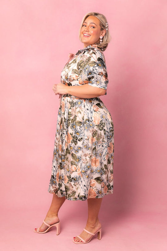 Delaney Dress