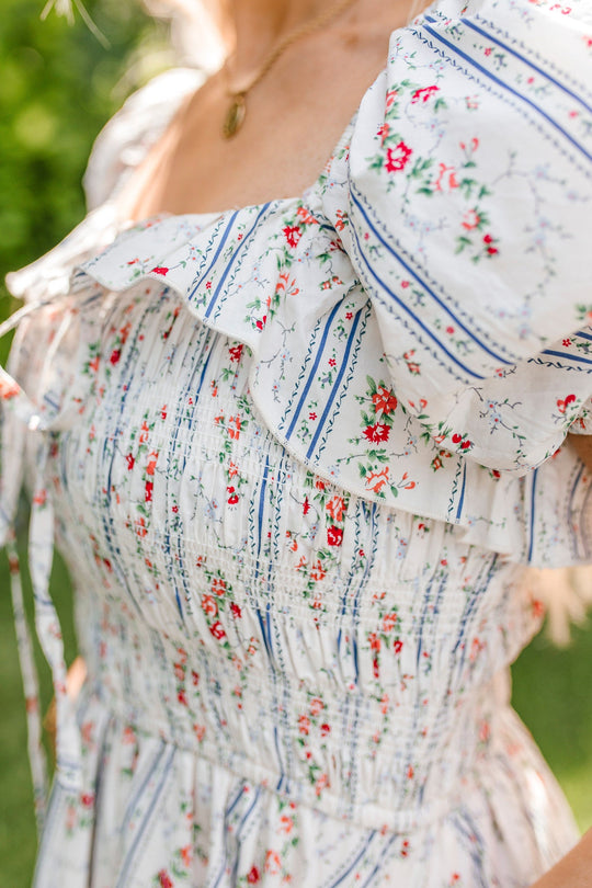 Mae Dress