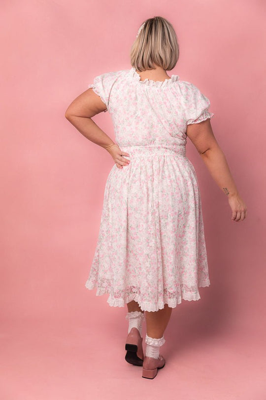 Esmee Dress in Floral