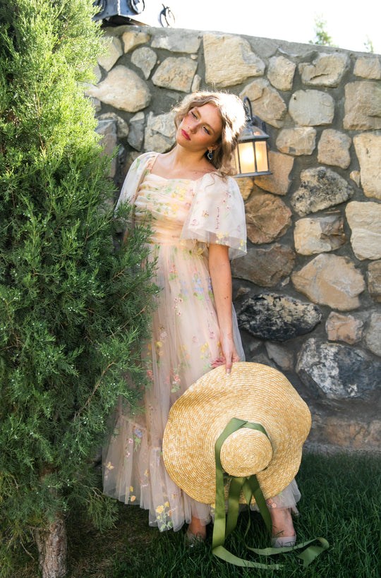 Buttercup Dress