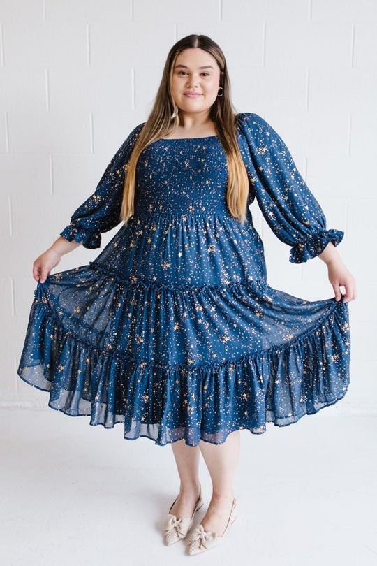 Starry Nights Dress