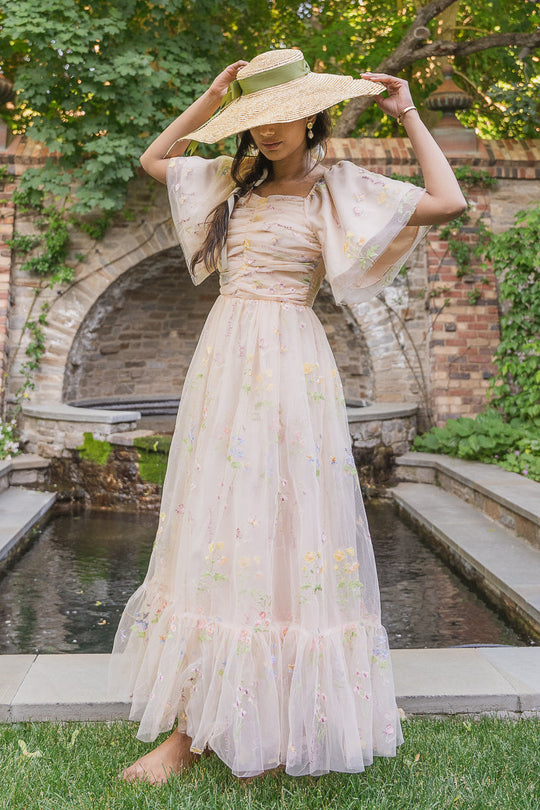 Buttercup Dress
