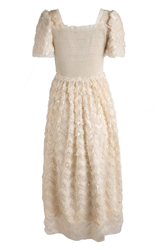 Cloud Nine Dress in Sparkle