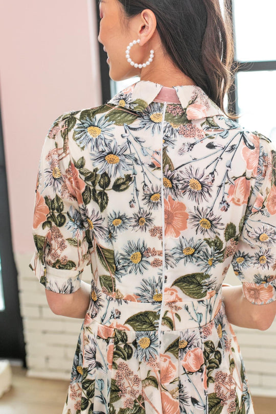 Delaney Dress