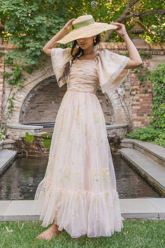 Buttercup Dress