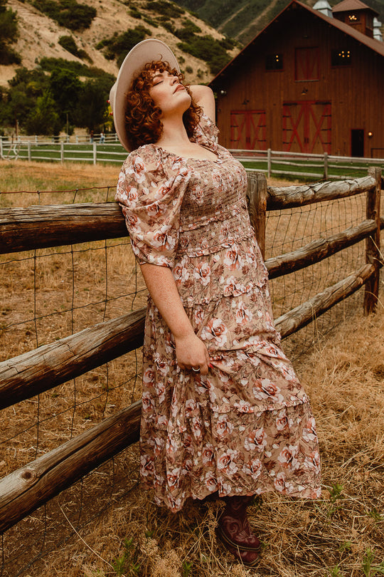 Gisele Dress