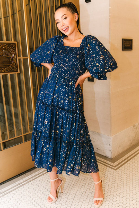 Starry Nights Dress