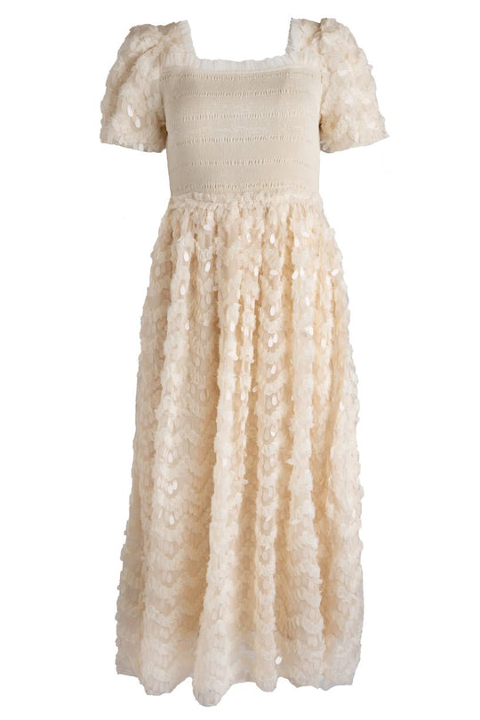 Cloud Nine Dress in Sparkle