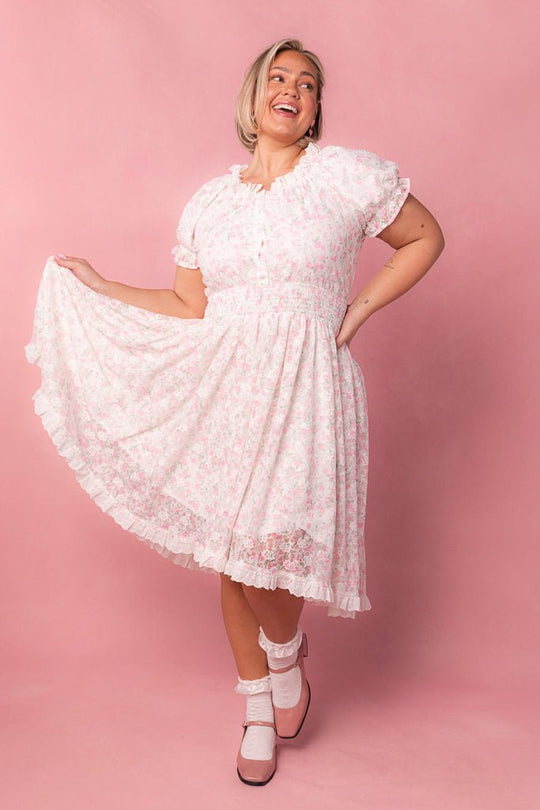 Esmee Dress in Floral