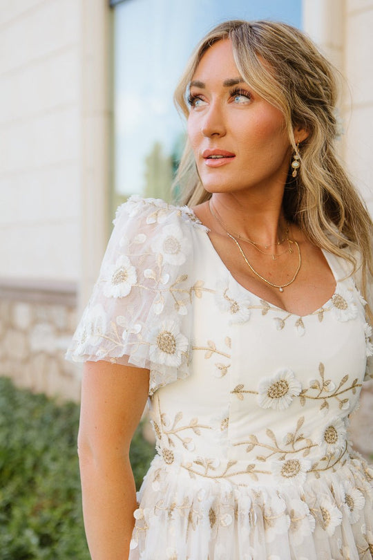 Athena Dress