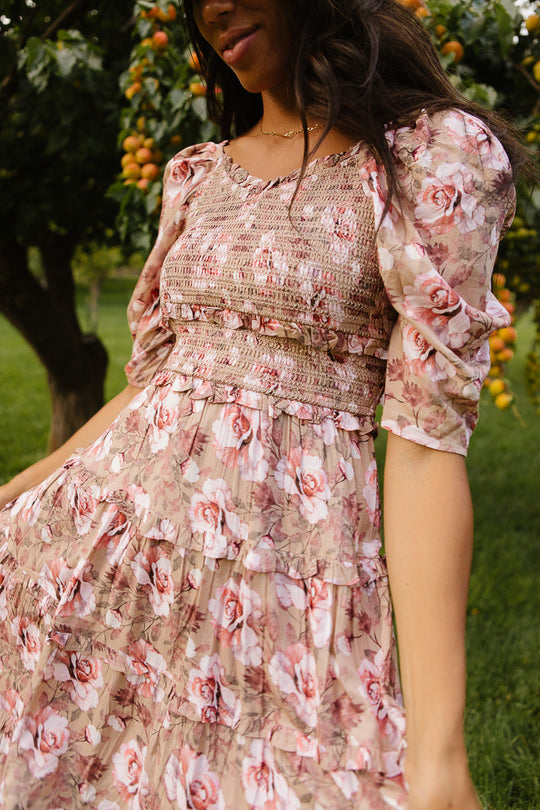 Gisele Dress