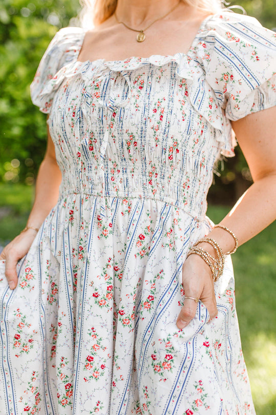 Mae Dress