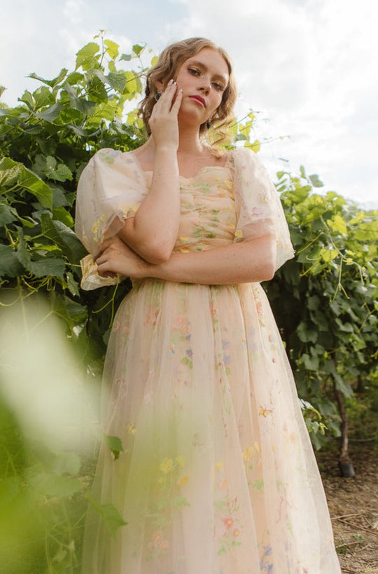 Buttercup Dress