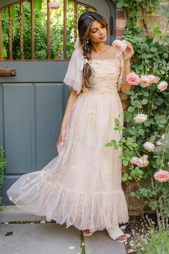 Buttercup Dress