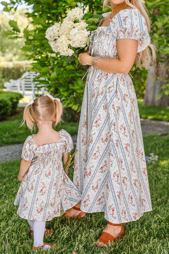 Mae Dress