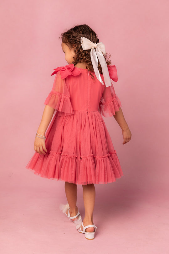 Mini Serine Dress-Mini