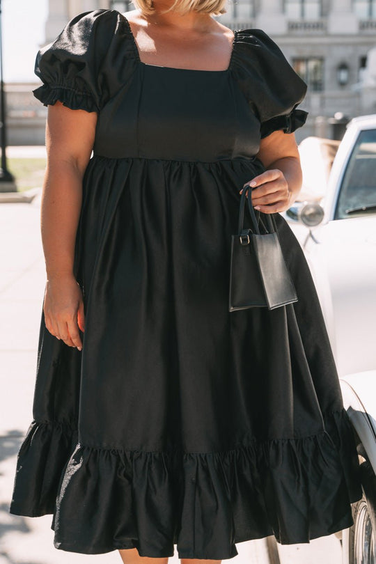 Coco Dress in Black
