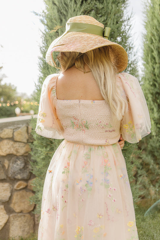 Buttercup Dress