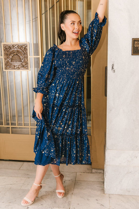 Starry Nights Dress