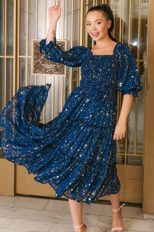 Starry Nights Dress