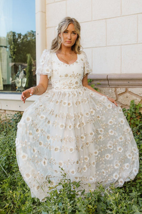 Athena Dress