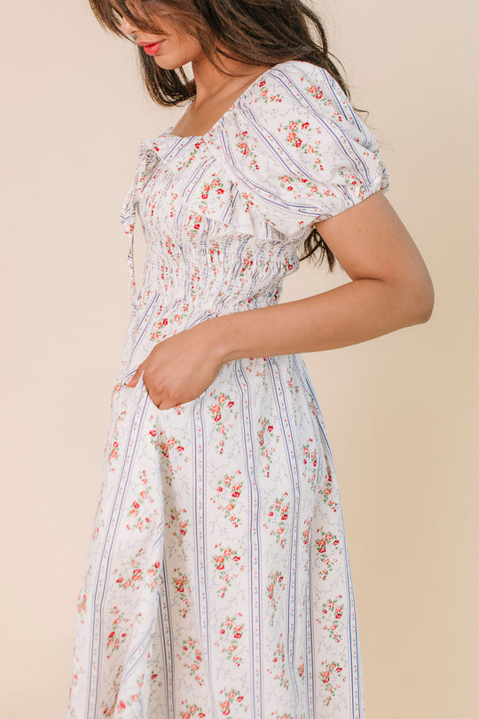 Mae Dress