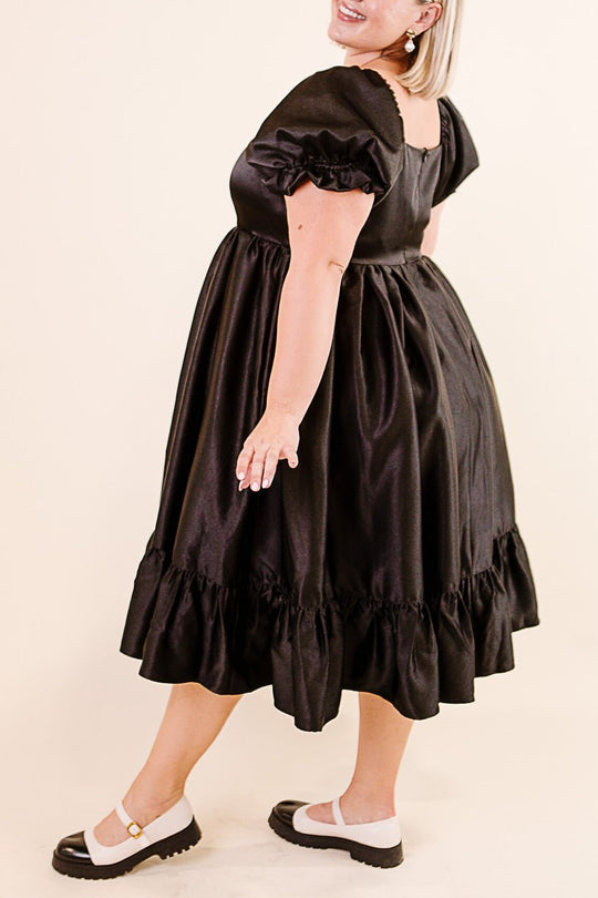 Coco Dress in Black