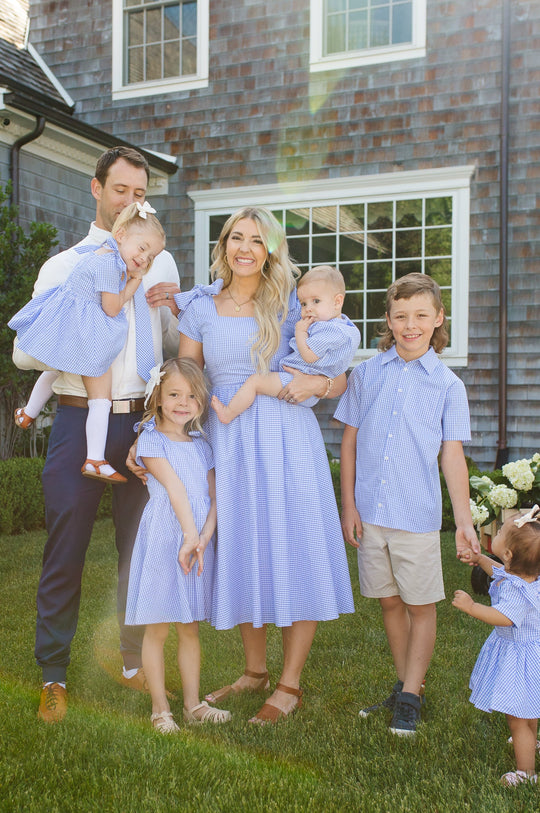 Blakely Dress