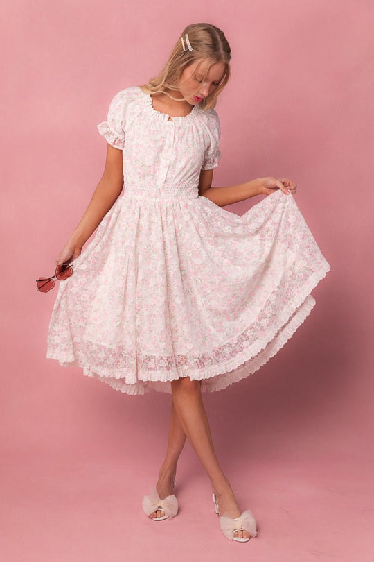 Esmee Dress in Floral
