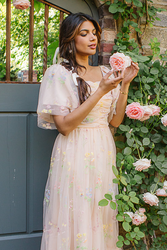 Buttercup Dress
