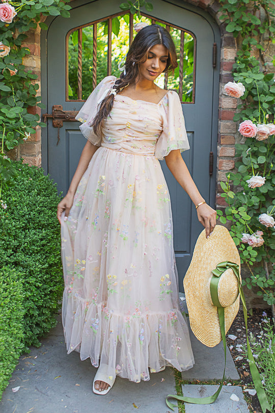 Buttercup Dress