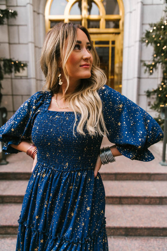 Starry Nights Dress