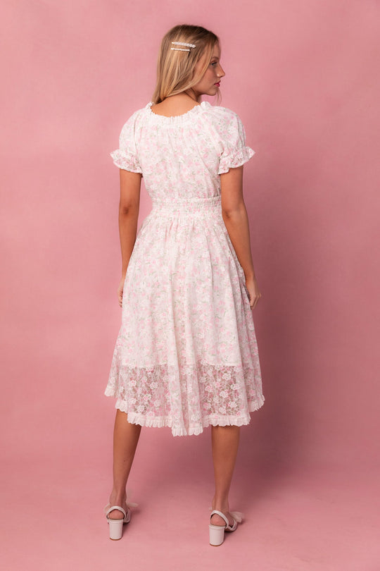 Esmee Dress in Floral