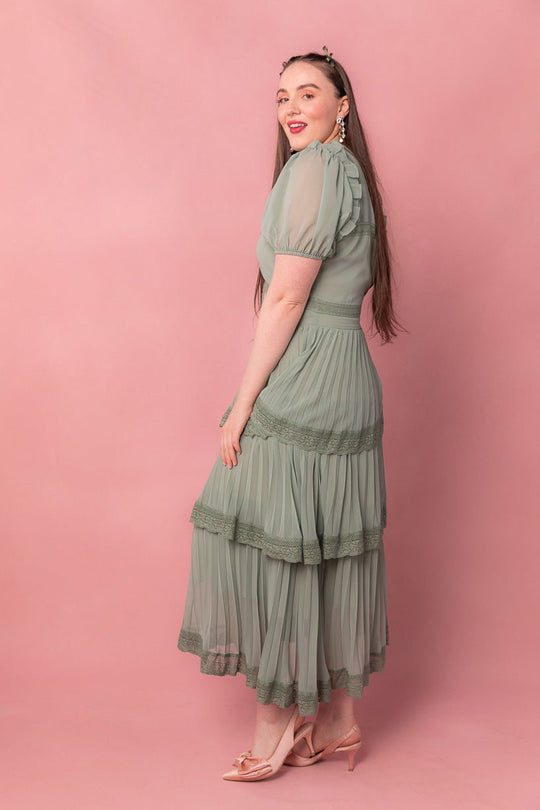 Jade Dress