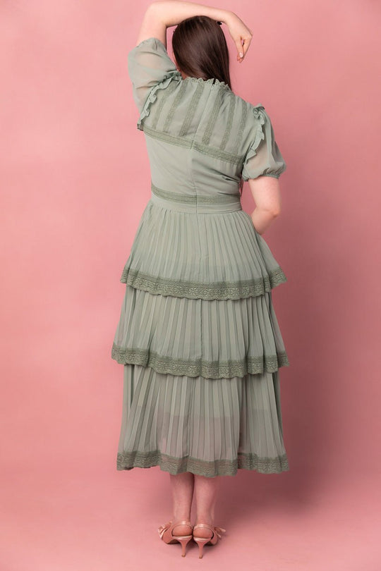 Jade Dress