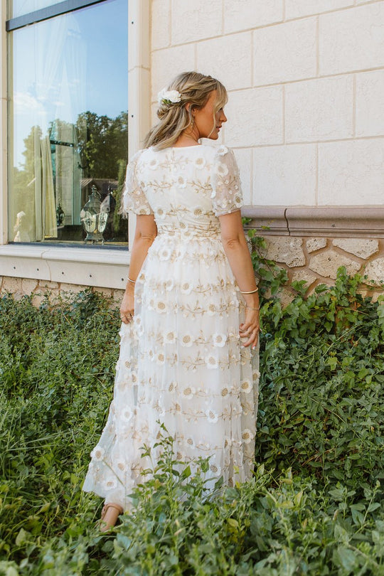 Athena Dress