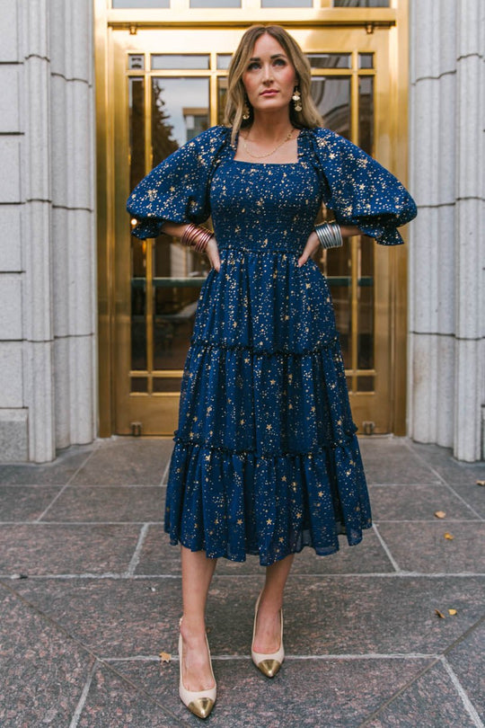 Starry Nights Dress