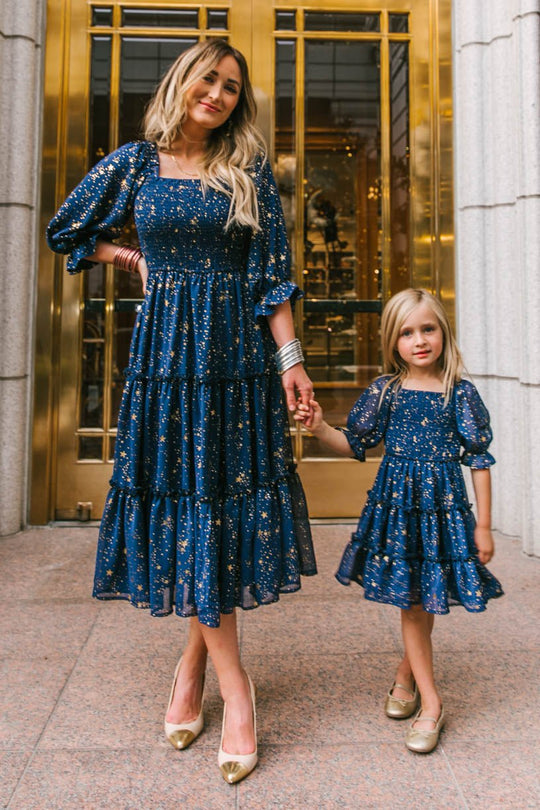 Starry Nights Dress