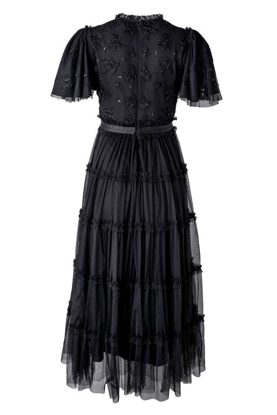 Anastasia Dress in Black