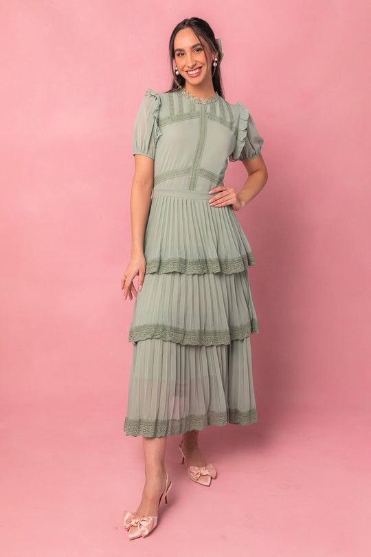 Jade Dress