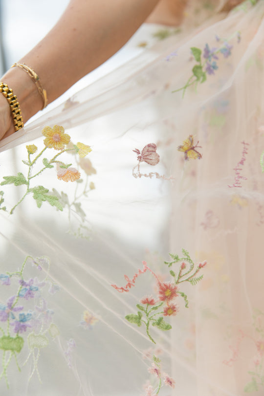 Buttercup Dress