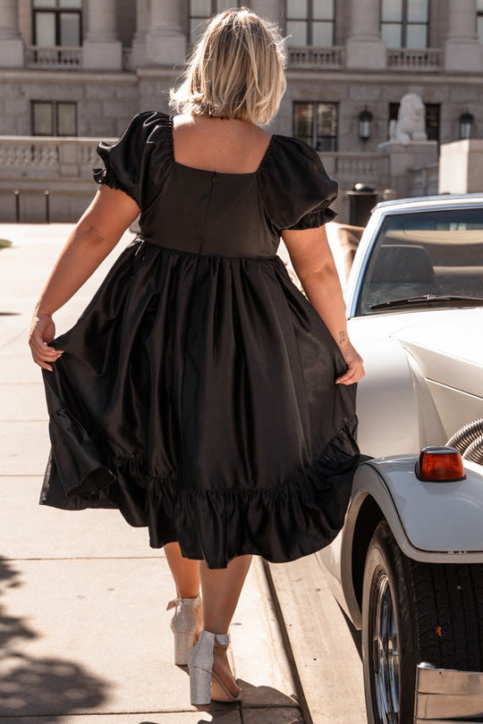 Coco Dress in Black