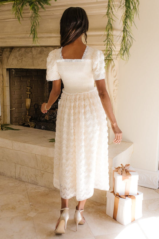 Cloud Nine Dress in Sparkle