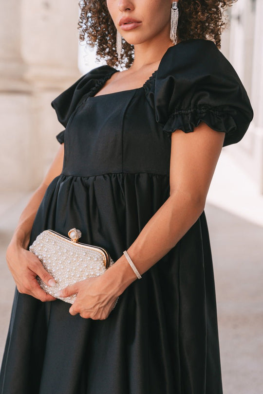 Coco Dress in Black